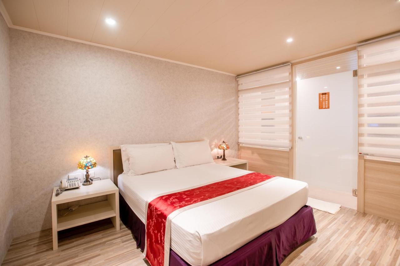 Appartement Yufuin Hot Spring à Wulai Extérieur photo
